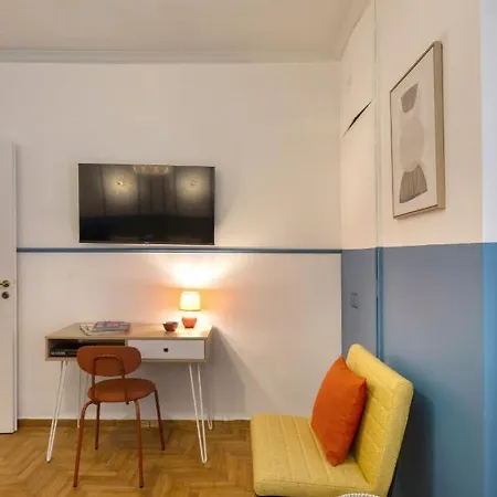 Anapironpolemou5 - Elegance Meets Charm In A Posh Apartment Athens Exterior photo