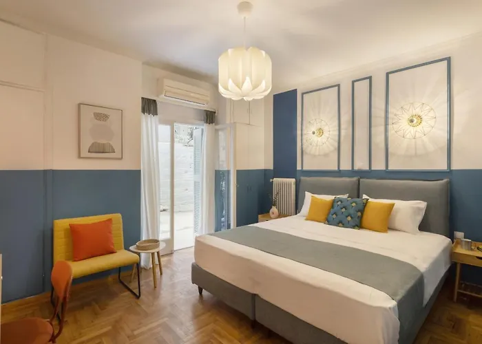 Anapironpolemou5 - Elegance Meets Charm In A Posh