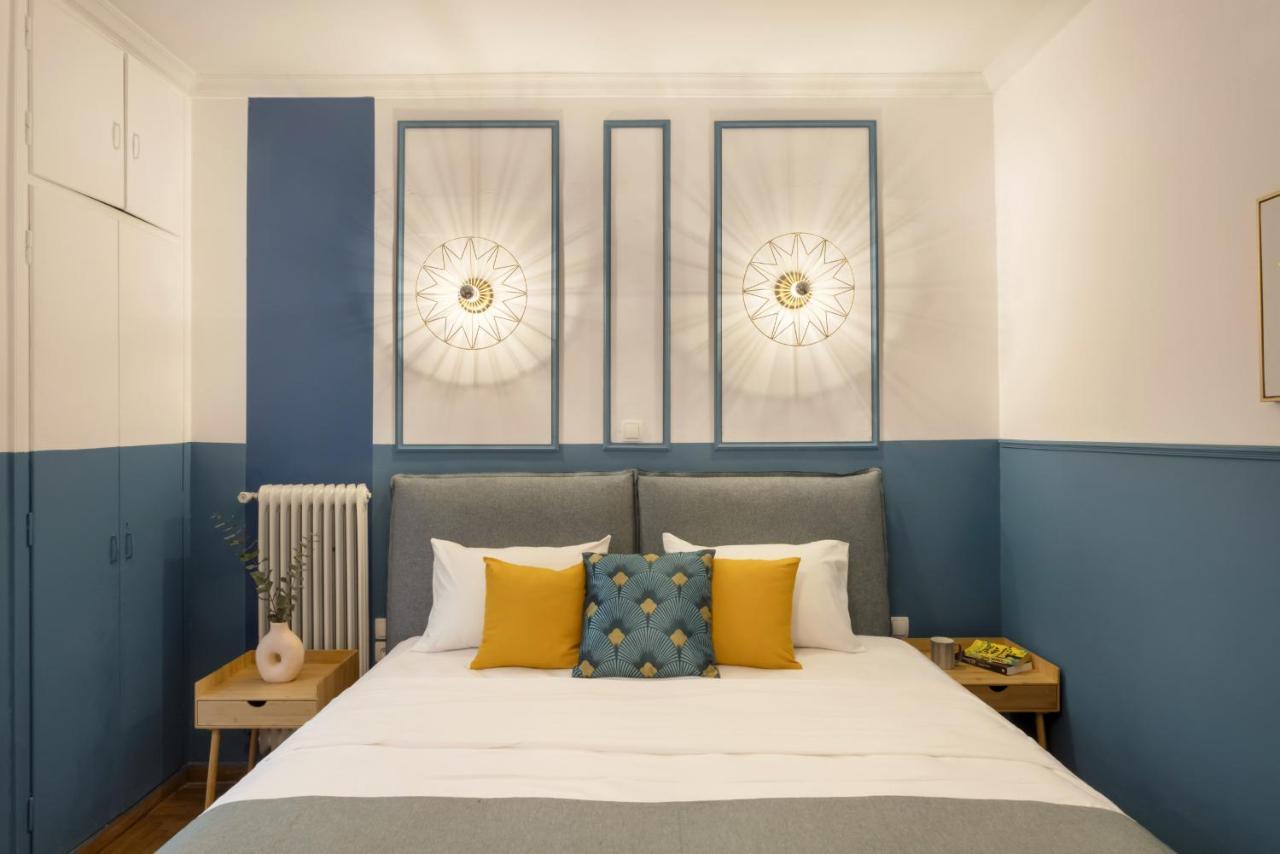 Anapironpolemou5 - Elegance Meets Charm In A Posh * Athens