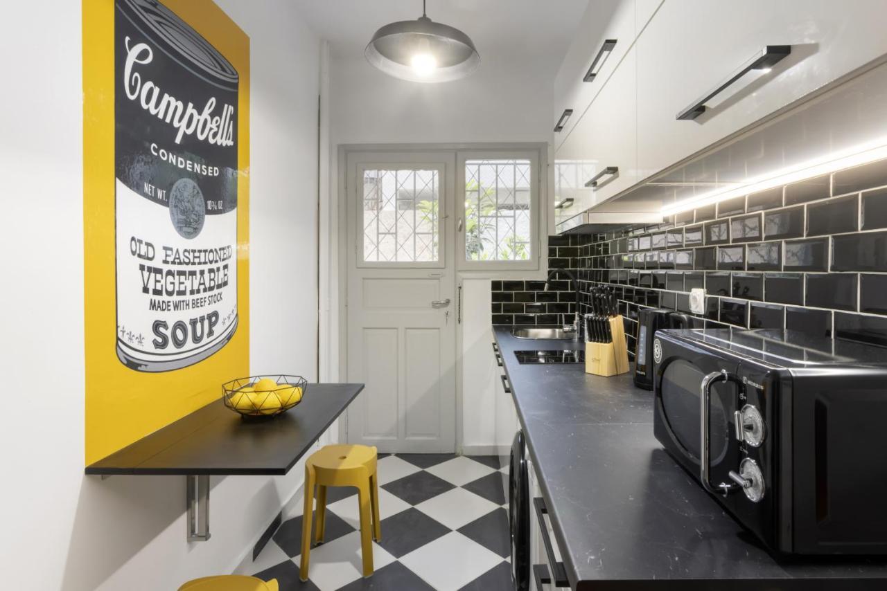 Apartment Anapironpolemou5 - Elegance Meets Charm In A Posh
