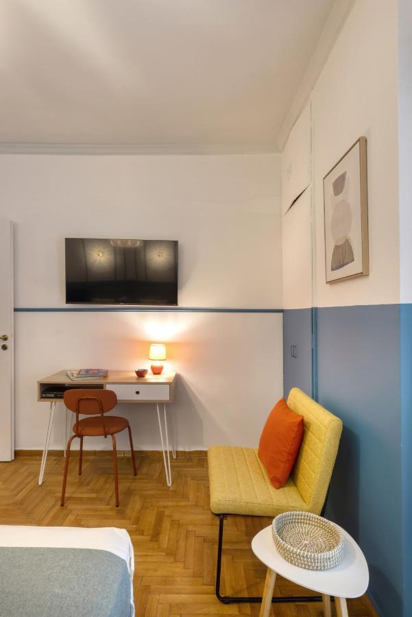 Anapironpolemou5 - Elegance Meets Charm In A Posh Apartment *